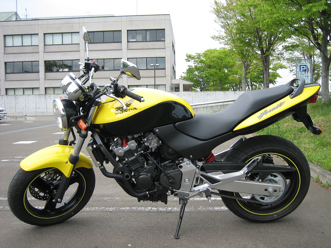 ホーネット２５０ Mc３１ を値引き金額で購入できた体験談 バイク売却の田三郎