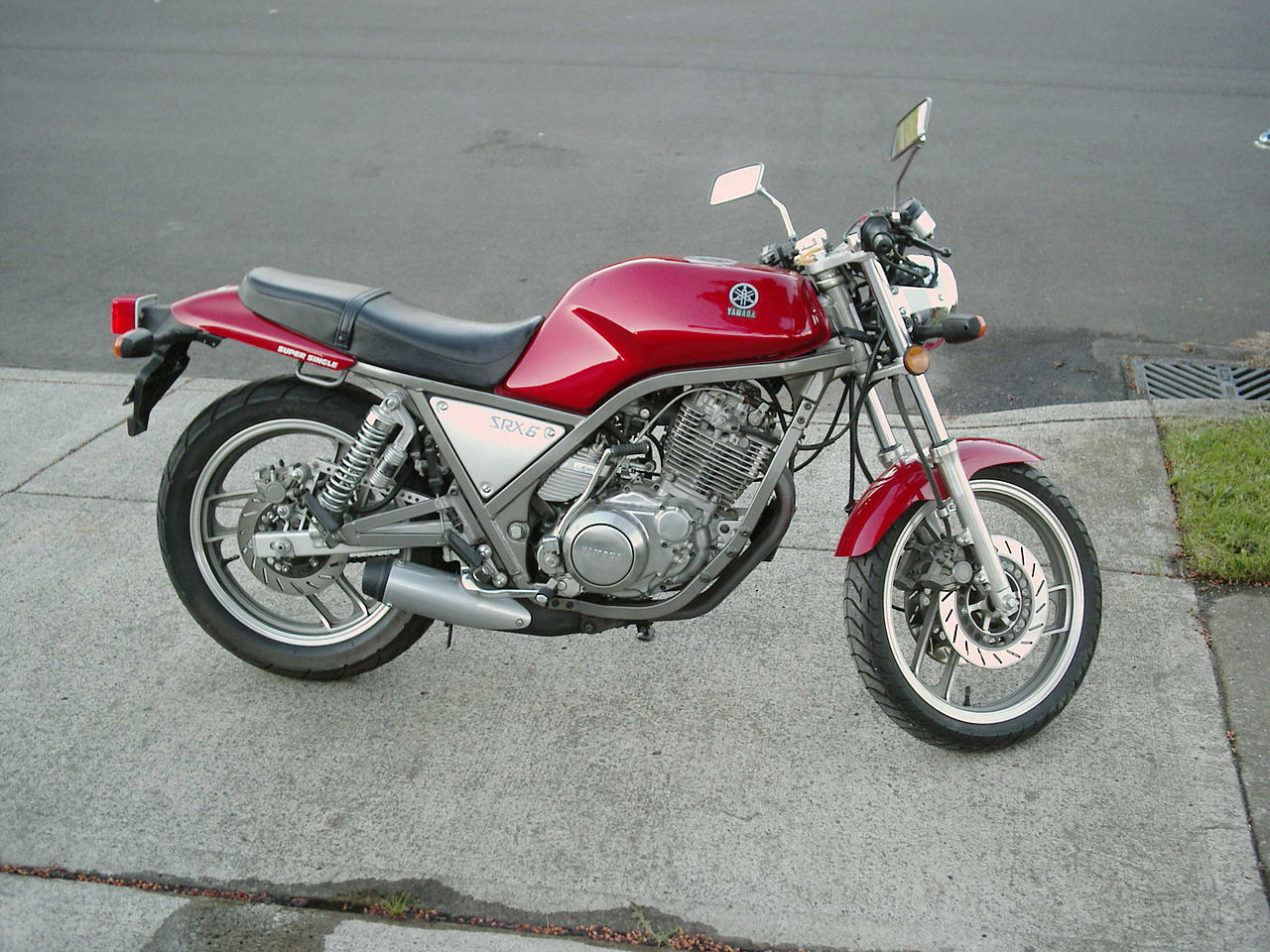 盗難に遭ったxjr 400を発見するも 壊されており廃車 バイク売却の田三郎
